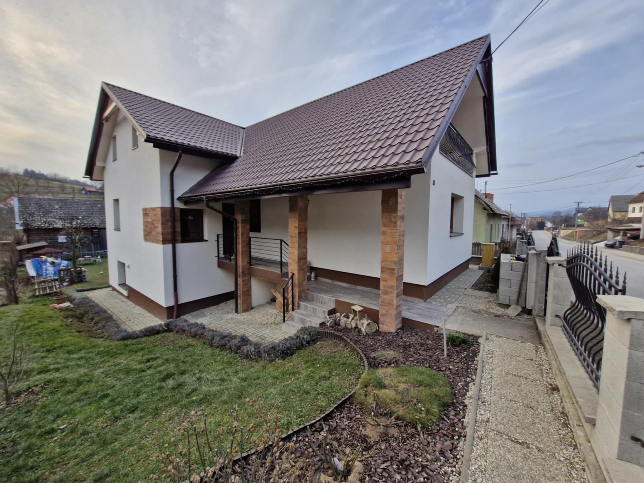 Zatepľovacie práce