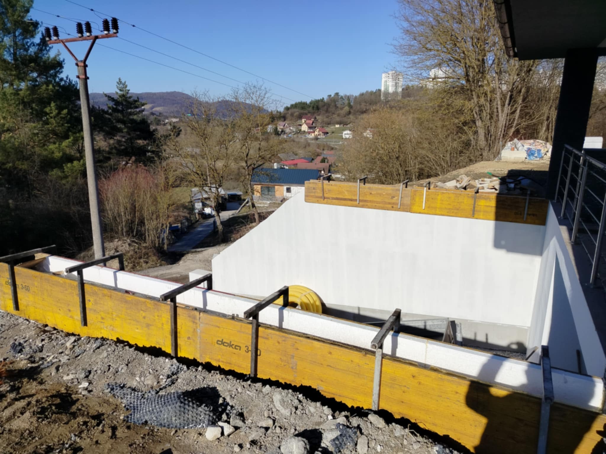 Šalovacie svorky prenájom